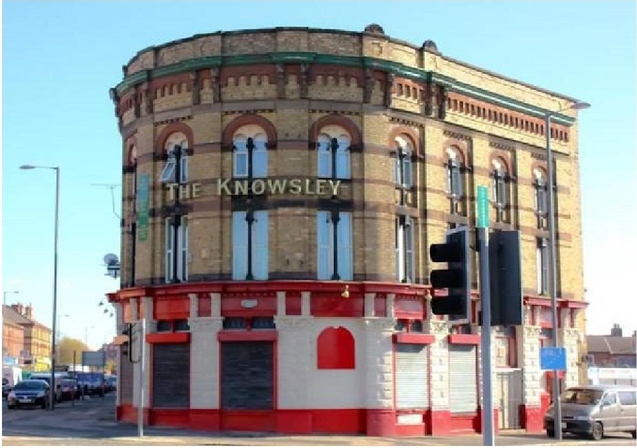 The Knowsley - Not Open To The Public Hotel Liverpool Luaran gambar